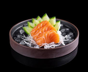 Product Salmon Sashimi 60 gr